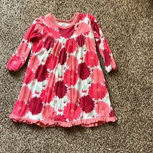 Kickee Pants dress sz 3T